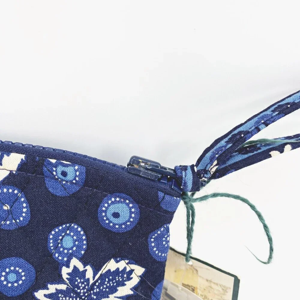 Vera Bradley Vintage Small Cosmetic Bag